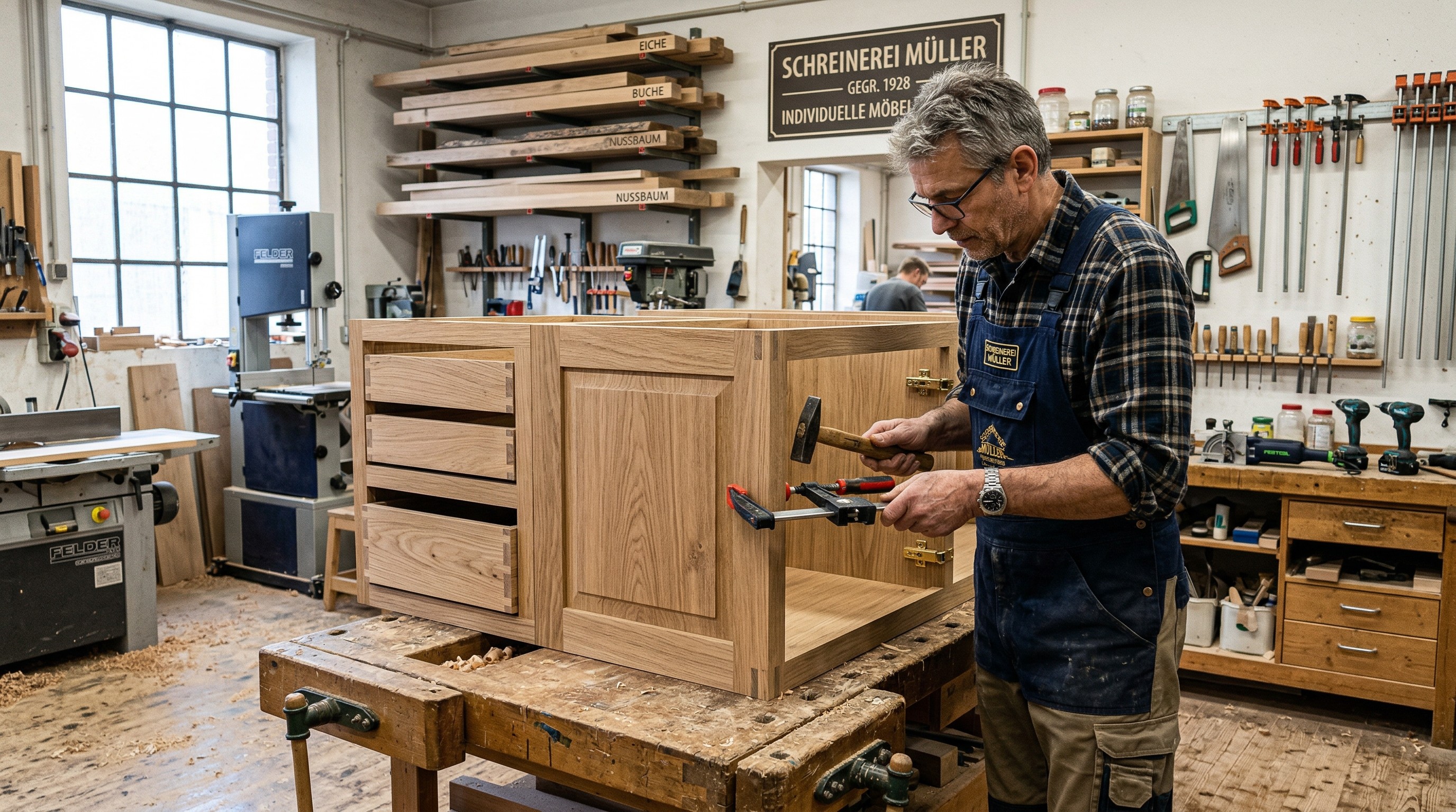 Zimmerei Heinzelmann GmbH – Tischler & Schreiner Oberndorf am Neckar